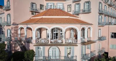Foto Reids Palace ***** Funchal