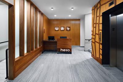 Foto TownePlace Suites New York Manhattan Times Square ** New York City