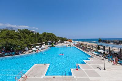 Hotel Perre La Mer Resort en Spa