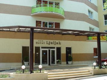 Hotel Ljuljak