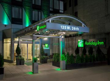 Foto Holiday Inn Manhattan 6th Avenue *** New York City