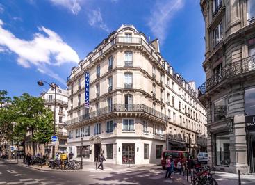 Foto Marais Grands Boulevards **** Parijs