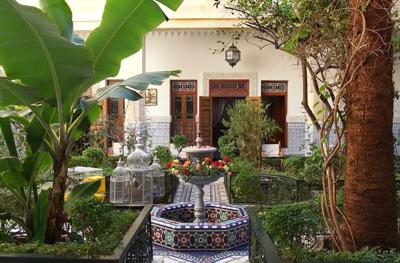 Foto Riad Dar Sbihi **** Marrakech