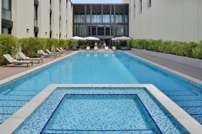 Foto Movenpick Hotel Tahlia Jeddah ***** Jeddah