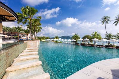 Hotel Pullman Phuket Panwa Beach Resort