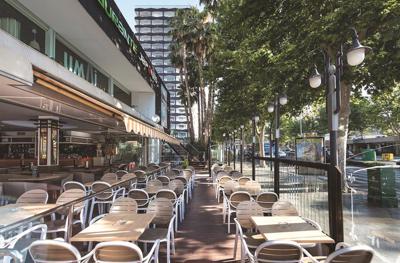 Foto Climia Belroy Hotel **** Benidorm
