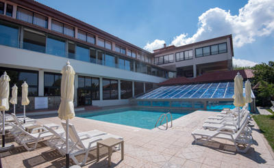 Foto Rodon Mount Hotel en Resort *** Agros