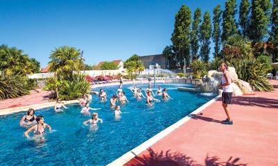 Foto Sandaya Cote de Nacre ***** St. Aubin Sur Mer