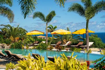 Foto Golden Rock - Dive en Nature Resort **** Oranjestad St.eustatius