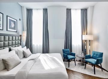 Foto Hotel Steigenberger Herrenhof ***** Wenen