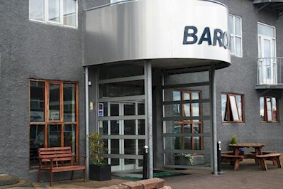 Foto Fosshotel Baron *** Reykjavik