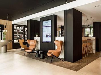 Foto Mercure Paris 17 Batignolles **** Parijs