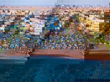 Foto Le Pacha Resort **** Hurghada