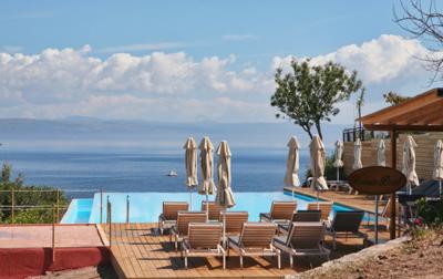 Foto Aparthotel Belvedere Aeolis *** Molyvos