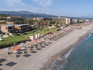 Foto Aquila Rithymna Beach ***** Rethymnon