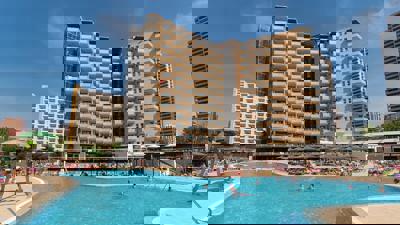 Foto Hotel Rio Park **** Benidorm