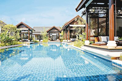 Anantara Lawana Koh Samui Resort en Spa