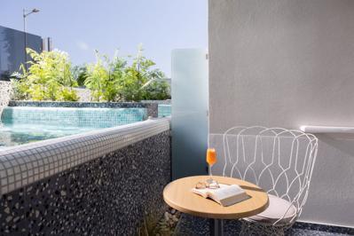 Foto Pearl Seabreeze Suites *** Rethymnon