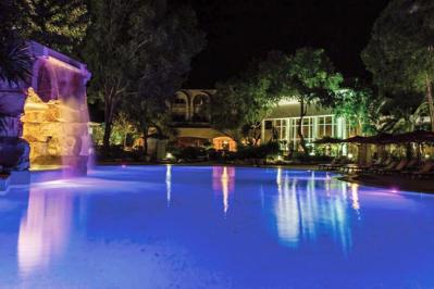 Foto Shell Beach Hotel and Spa **** Hammamet