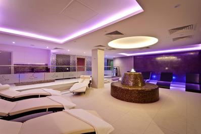 Foto Best Western Premier Knowsley Suites Hotel en Spa **** Liverpool