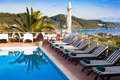Foto Vigles Sea View *** Skiathos-Stad