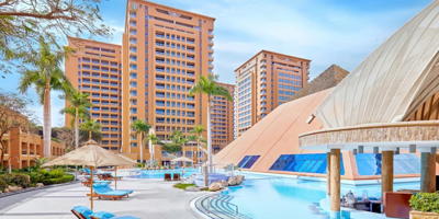 Foto InterContinental Citystars Cairo ***** Cairo