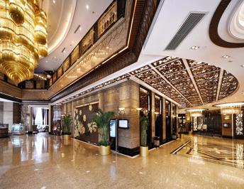 Foto Central Hotel Shanghai **** Shanghai