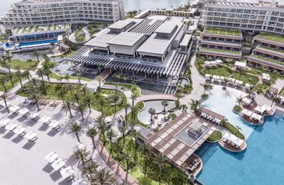 Foto InterContinental Ras Al Khaimah Resort en Spa ***** Ras Al Khaimah