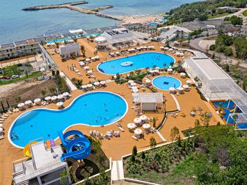 Foto White Lagoon **** Balchik