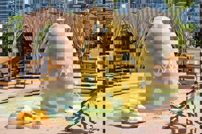 Foto Mama Shelter **** Dubai