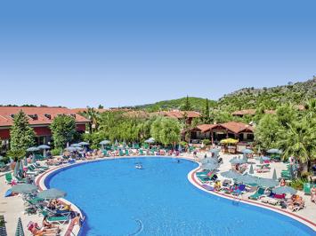 Foto Sun City Beach Club **** Oludeniz