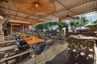 Foto Puri Raja Hotel Legian Bali *** Legian Beach
