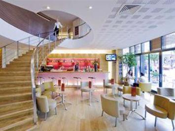 Foto Novotel Vilnius Centre **** Vilnius