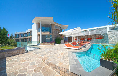Foto MyElla Boutique Hotel **** Bodrum