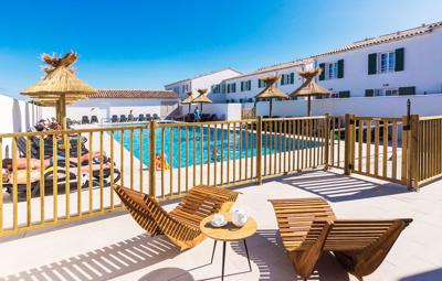 Foto Odalys Residence Reve Dile **** Ile De Re