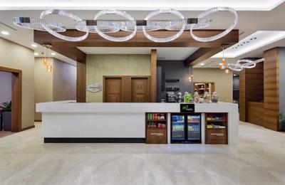 Foto Hampton by Hilton Istanbul Atakoy *** Istanbul