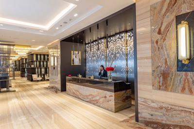Foto Doubletree by Hilton Doha Downtown **** Doha