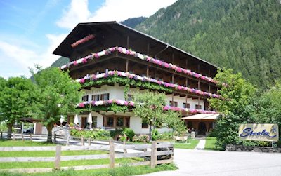Foto Strolz *** Mayrhofen