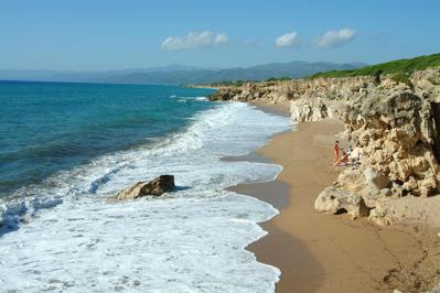 Foto Kyparissia Beach *** Kyparissia