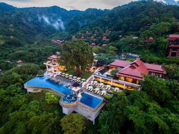 Hotel Pimalai Resort en Spa