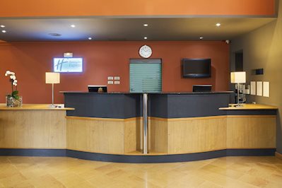 Foto Holiday Inn Express Ciudad de las Ciencias *** Valencia