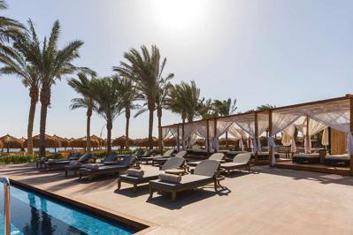 Foto SUNRISE Tucana Resort Grand Select ***** Hurghada