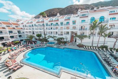 Foto Beverly Hills *** Los Cristianos