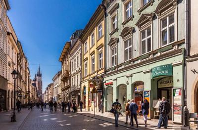 Foto Floryan *** Krakau