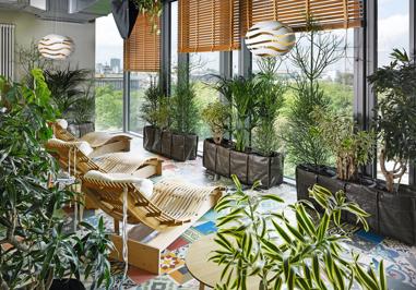 Foto 25hours Bikini **** Berlijn