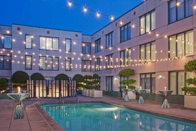 Hyatt Centric Fishermans Wharf