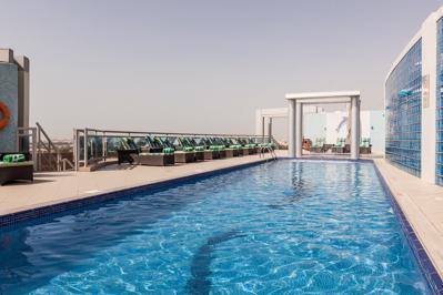 Foto Holiday Inn Al Barsha Dubai **** Dubai