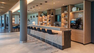 Foto Holiday Inn Express Duesseldorf - Hauptbahnhof *** Dusseldorf