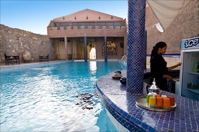 Foto Kasbah Le Mirage **** Marrakech