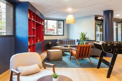 Foto Aparthotel Adagio Paris Malakoff Chatillon **** Malakoff